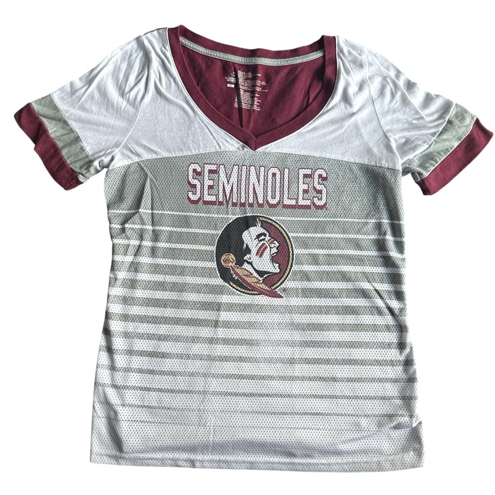 Seminoles V-Neck Tee